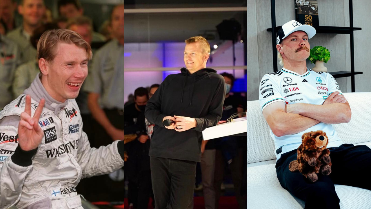 7 Great Finnish F1 drivers ranked by impact and legacy