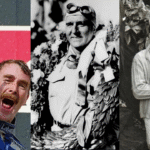 Top 5 oldest ever F1 world champions.