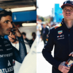Max Verstappen and Carlos Sainz were unlucky during the Austrian GP.