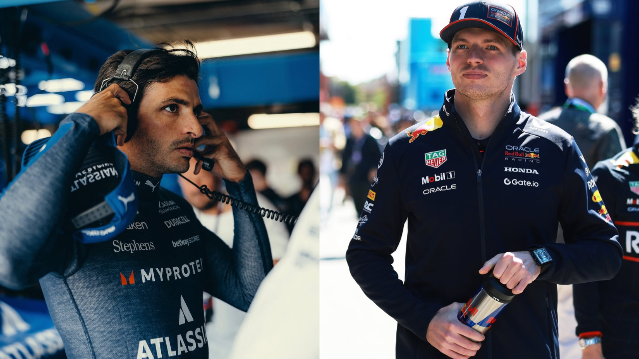 Max Verstappen and Carlos Sainz were unlucky during the Austrian GP.