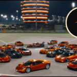 Mansour Ojjeh's McLaren collection is now up for sale.
