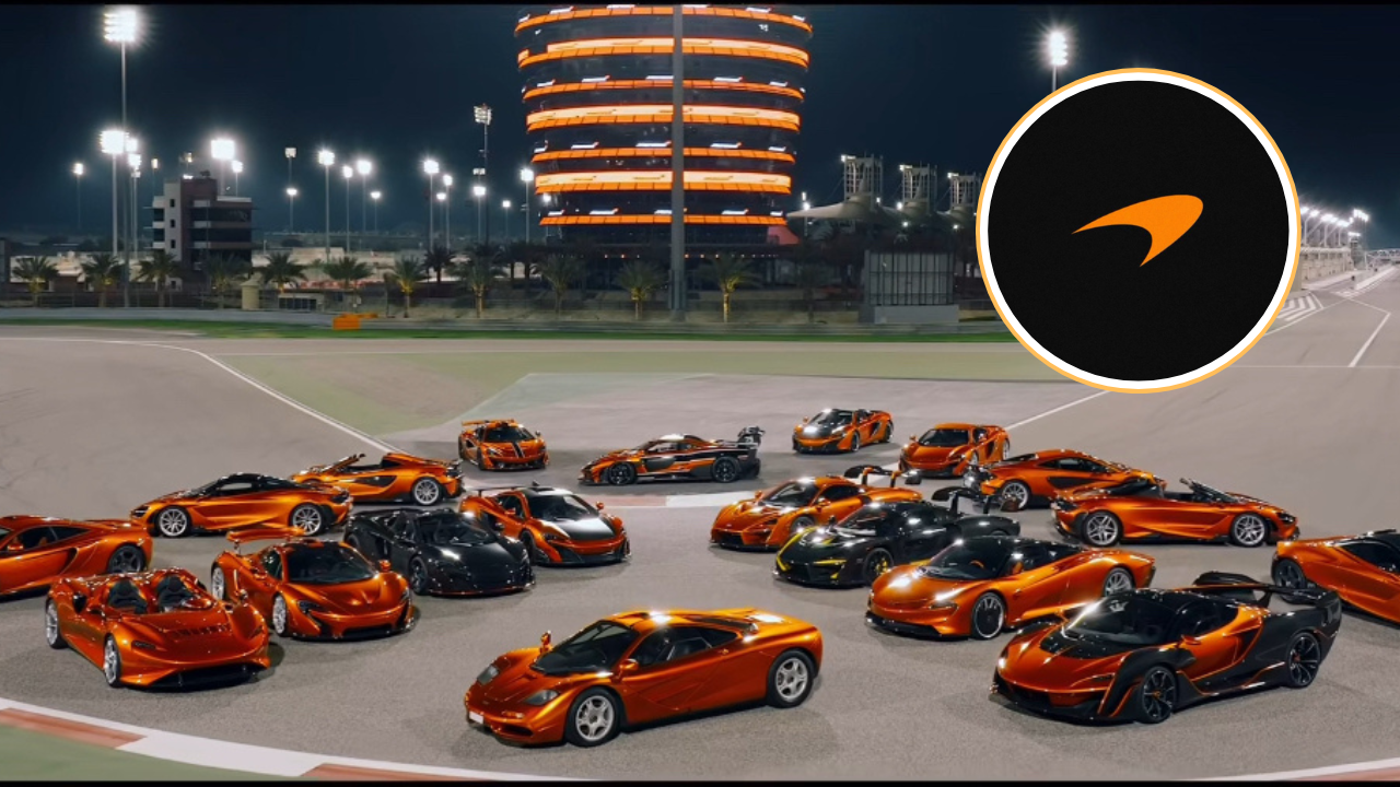 Mansour Ojjeh's McLaren collection is now up for sale.
