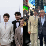 Top 5 looks from the F1 movie premiere.