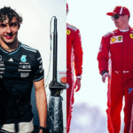 Is Mercedes teenage protege Kimi Antonelli named after F1 legend Kimi Raikkonen?