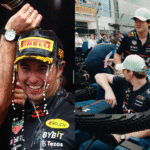Christian Horner believes Yuki Tsunoda is a better suit as Max Verstappen's teammate than Sergio Perez.