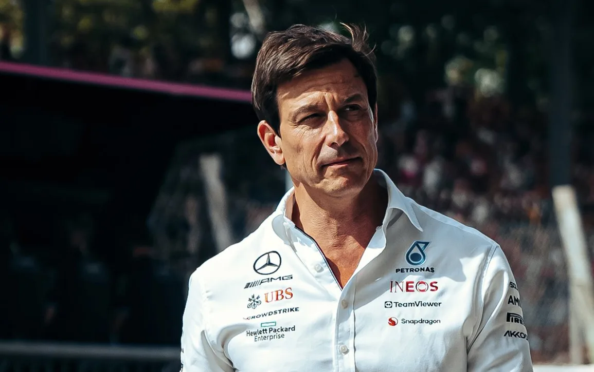 Mercedes Billionaire boss Toto Wolff’s rags to riches journey