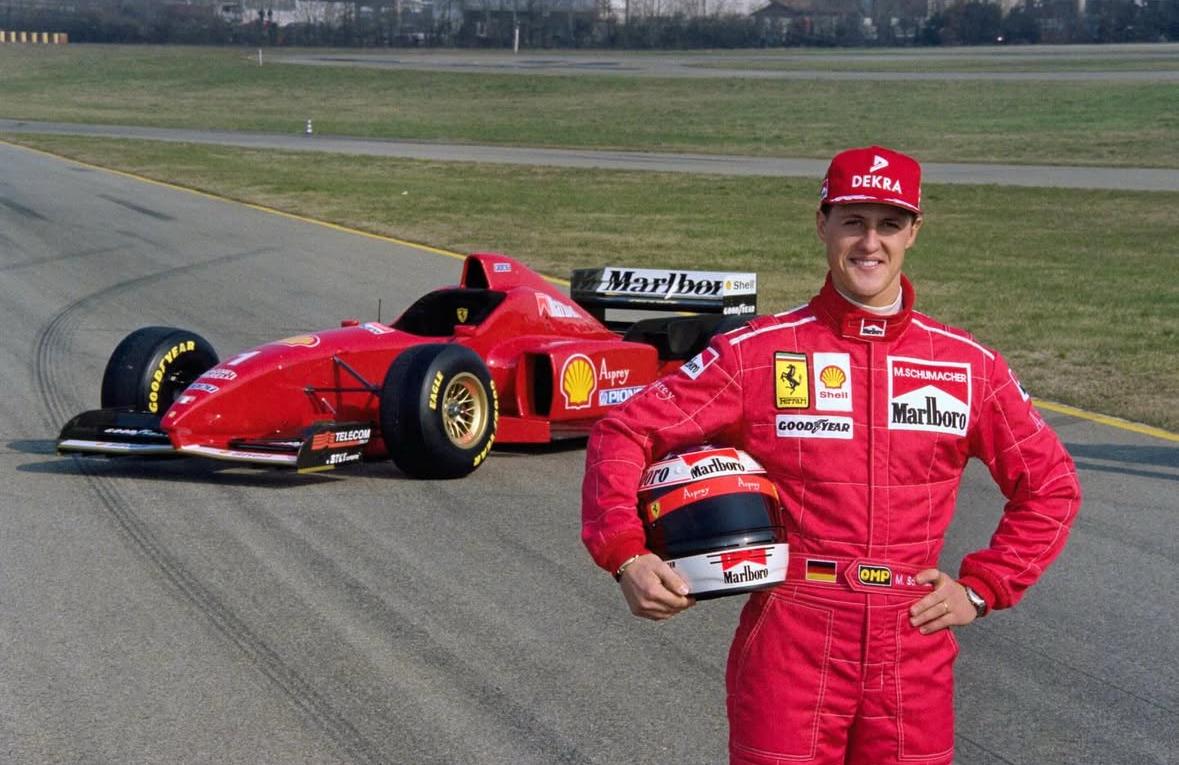 Michael Schumacher accident and current condition