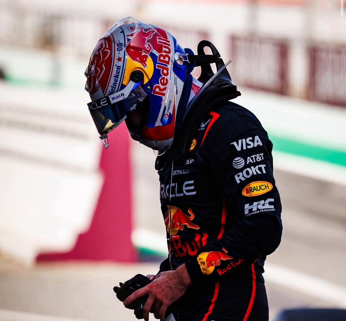 Does Max Verstappen have an exit clause in his Red Bull contract?
