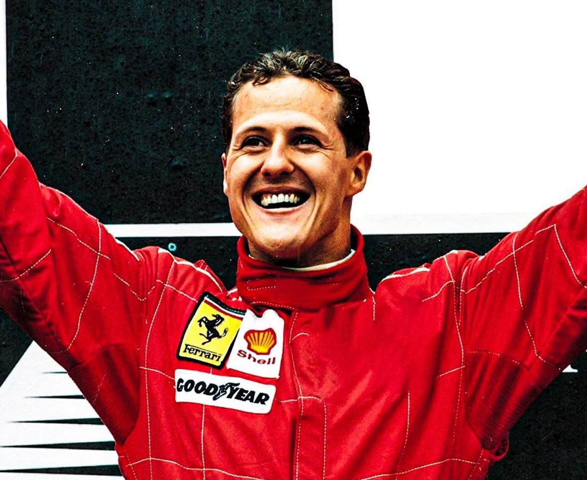 What happened to Michael Schumacher?