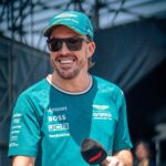 Does Fernando Alonso have any children?