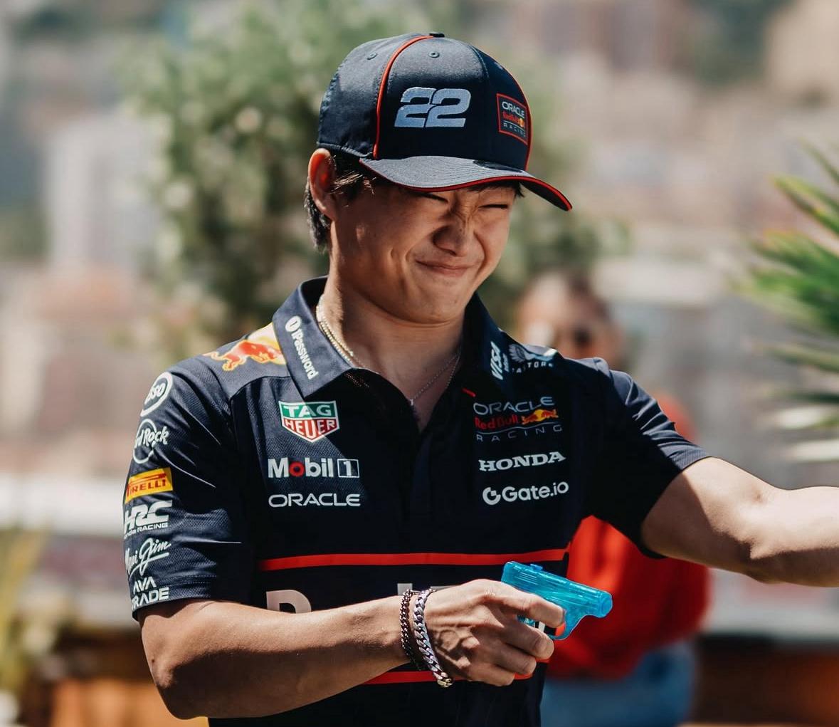 Yuki Tsunoda admits “not enjoying” Red Bull pressure after tough run of form since Racing Bulls swap