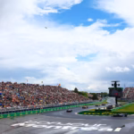 F1 Canadian Grand Prix in Montreal