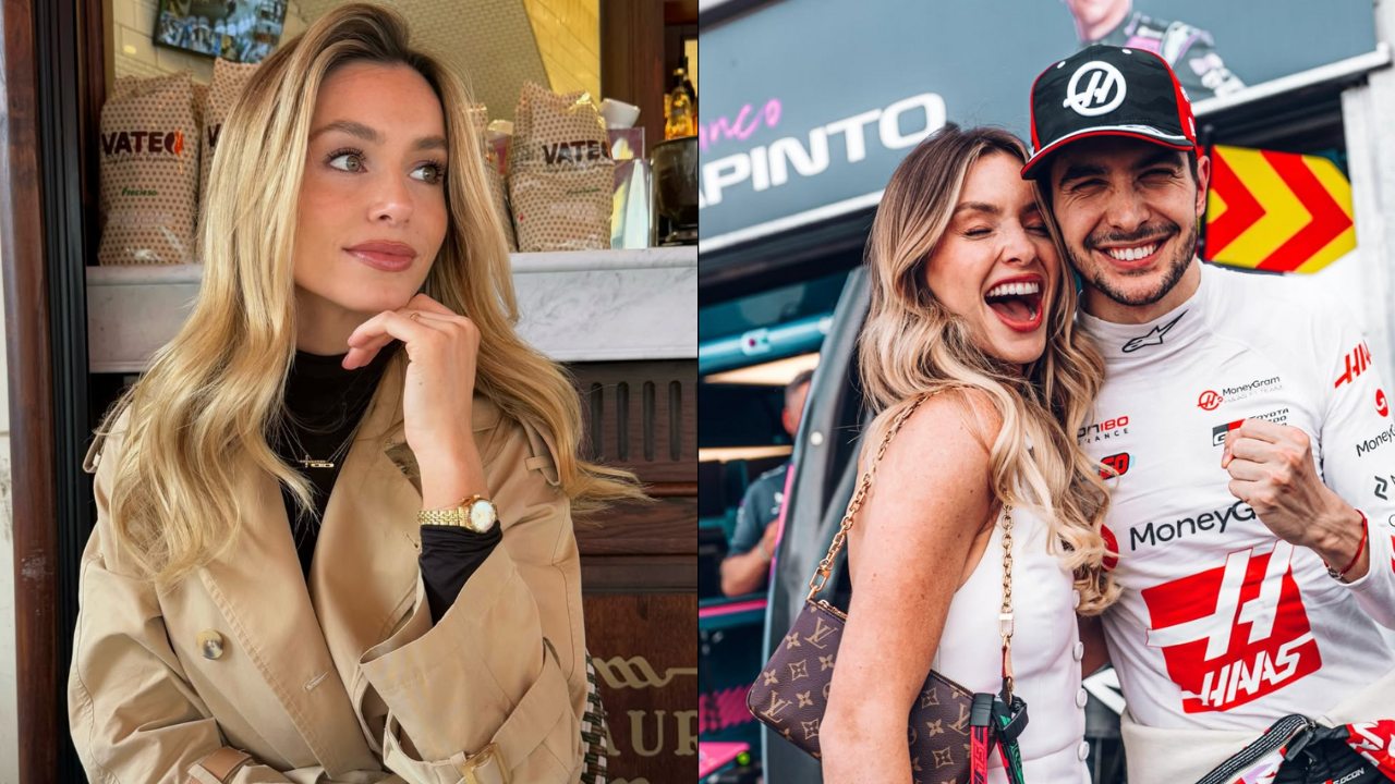 Is Esteban Ocon’s girlfriend, Flavy Barla a practicing doctor? Everything we know