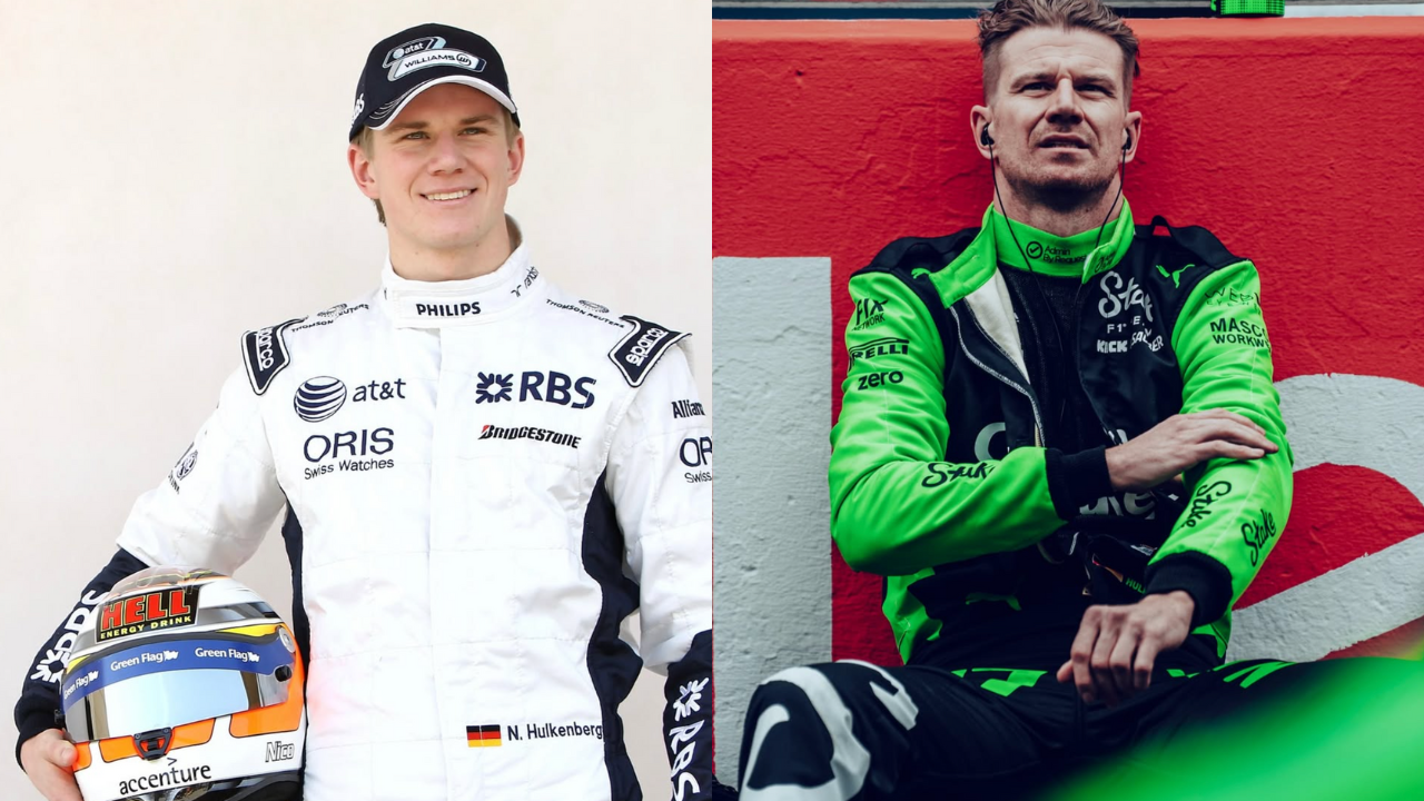 5 times Nico Hulkenberg could have broken his F1 podium duck