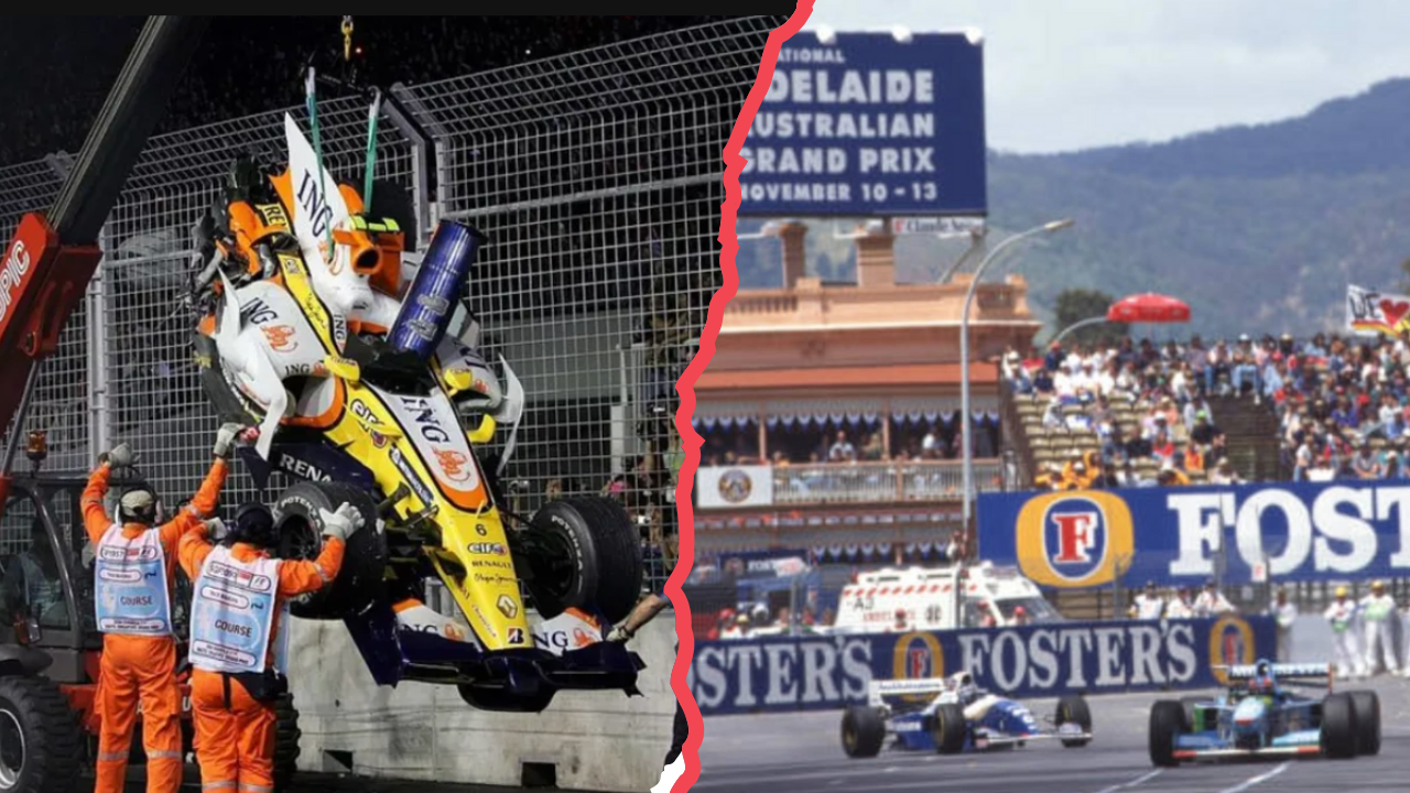 5 biggest F1 scandals that rocked the sport