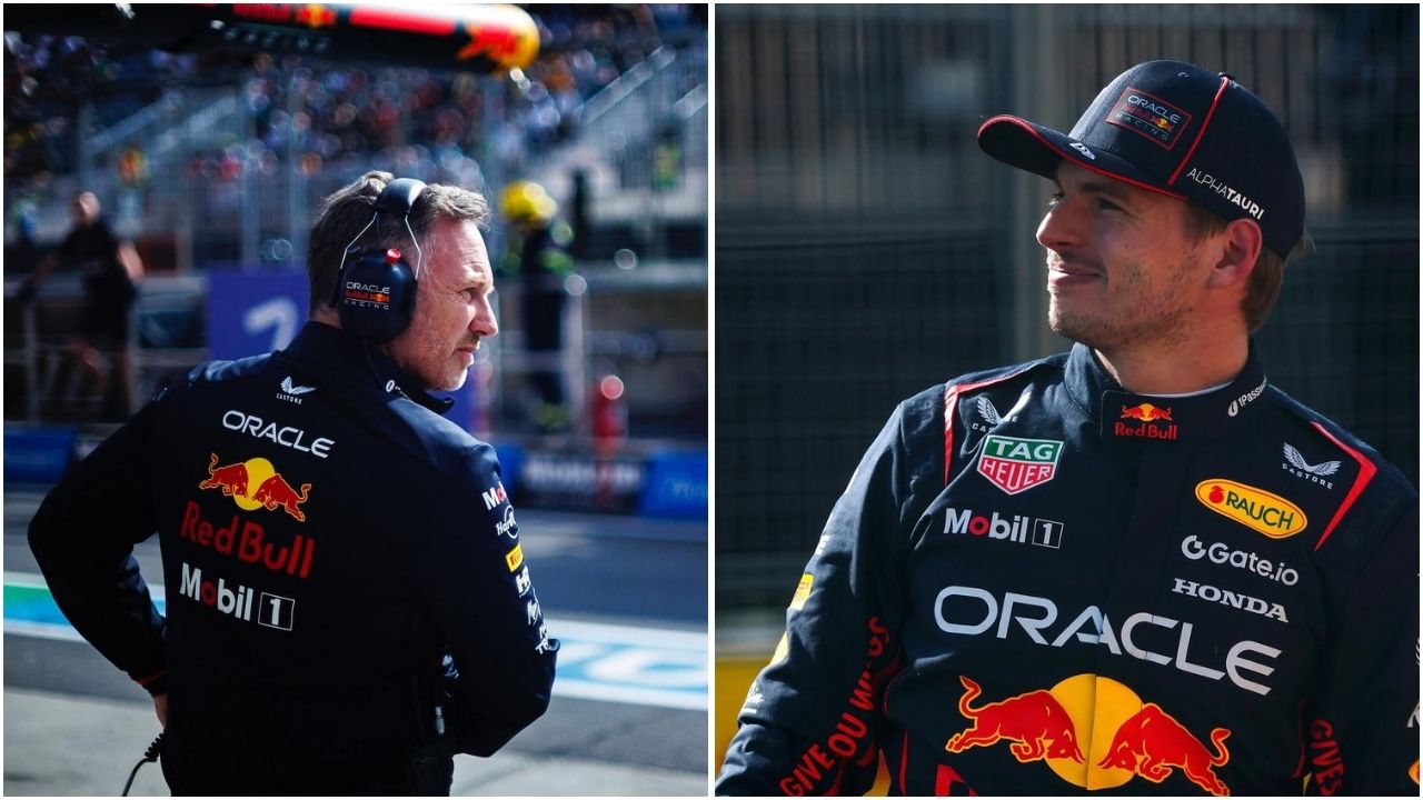 “Max Verstappen made it quite clear” Red Bull boss updates on 4x F1 Champion’s future amidst Mercedes rumors