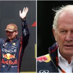 Red Bull senior figure still hopeful of winning championship despite Christian Horner's sacking (Images from @Max33Verstappen and @F1)
