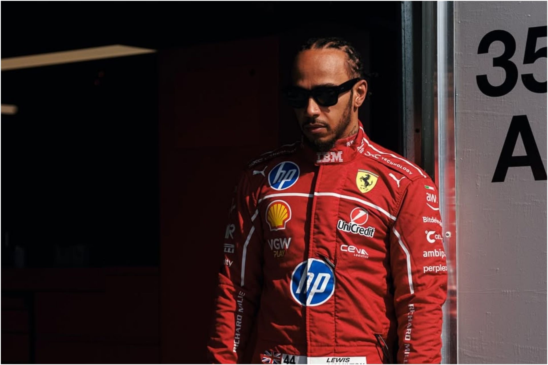 “I’m constantly battling the engineers”: Lewis Hamilton reveals Ferrari’s performance after tough start to the F1 season