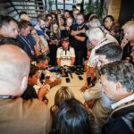 Max Verstappen gives update on the Mercedes rumors (Images from @f1 on Instagram)