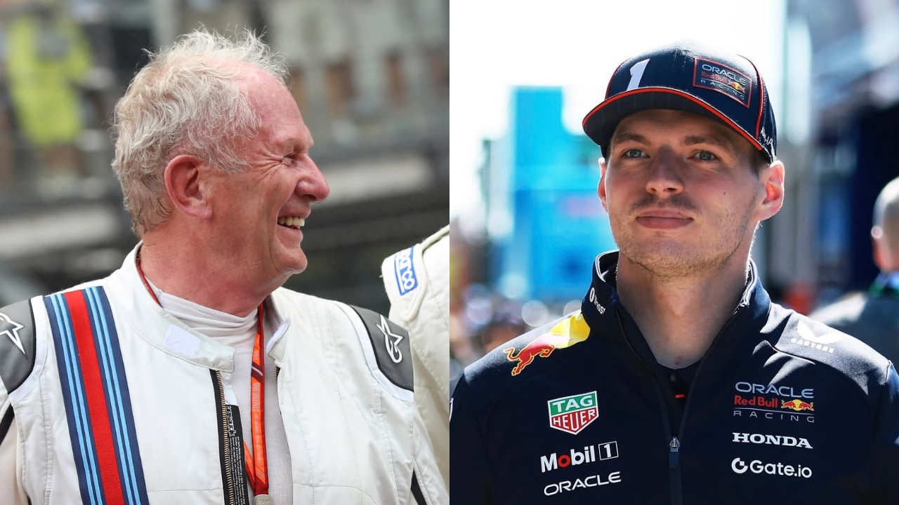 Helmut Marko downplays Max Verstappen’s Red Bull exit clause concerns