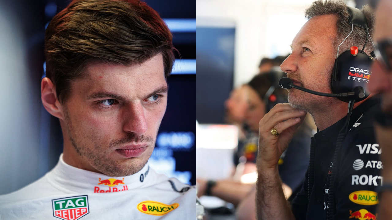 Christian Horner reportedly preparing for life without Max Verstappen.