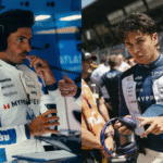 Carlos Sainz and Alex Albon prepare for tough test.