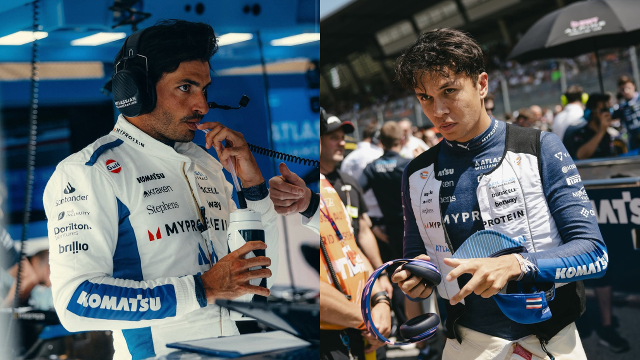 Williams reliability crisis deepens as Carlos Sainz and Alex Albon prepare for critical tests