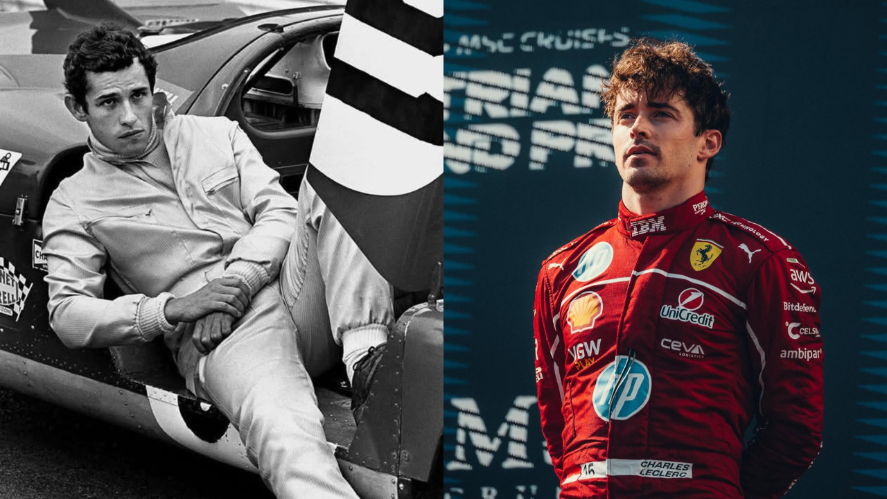 5 youngest ever F1 drivers for Ferrari.
