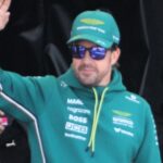 Fernando Alonso gives his theory behind Aston Martin’s spectacular result at the F1 Bahrain GP